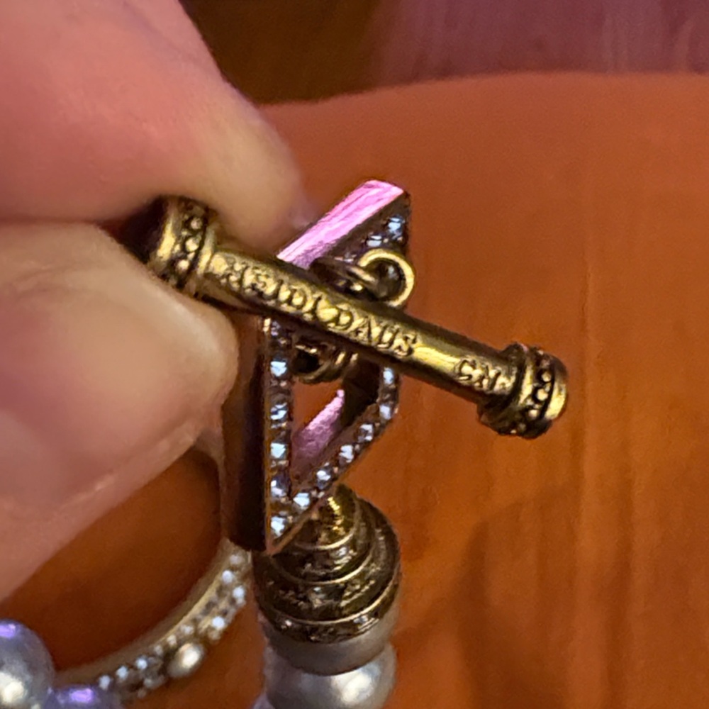 Vintage Heidi Daus Bracelet - Picture 4 of 6